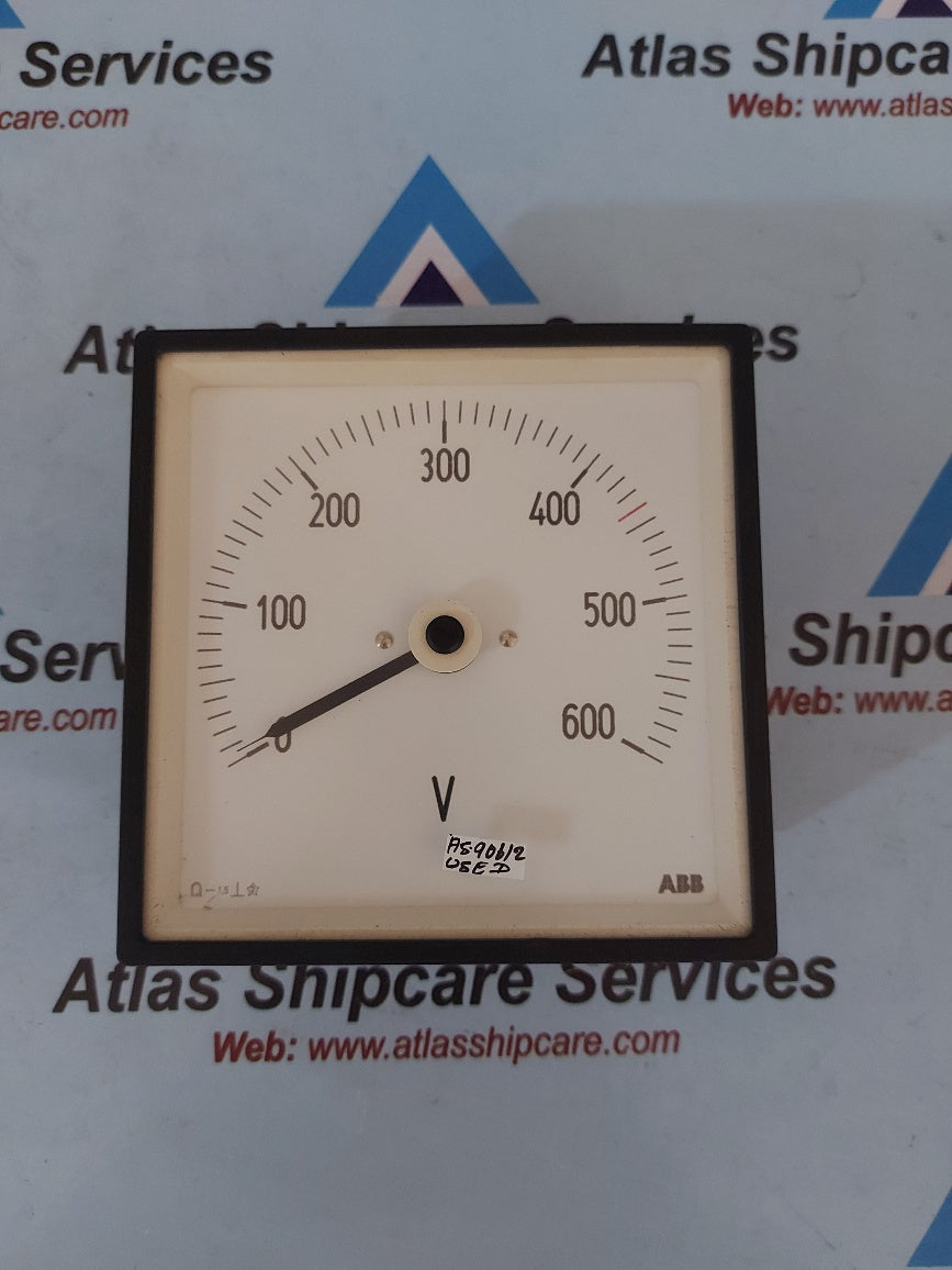 Deif 0-600V Voltage Meter